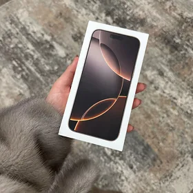 Iphone 16 pro Max