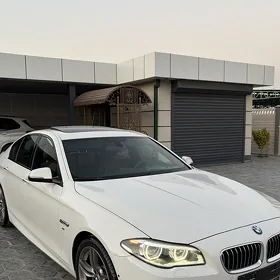 BMW 528 2015