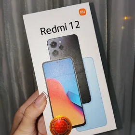 редми 12