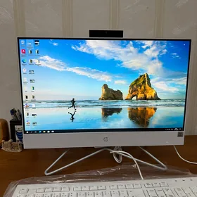 Monoblok HP 200 4G kompýuter