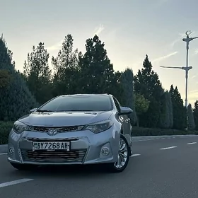 Toyota Corolla 2014