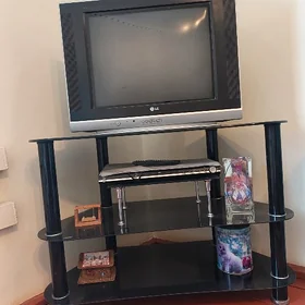 telewizor patstawkasy bilen