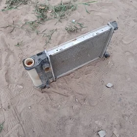 radiator BMW e34