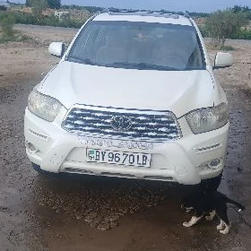 Toyota Highlander 2009