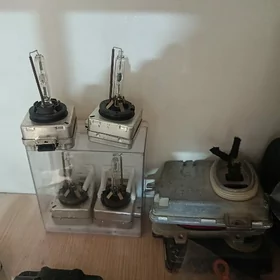 e60e90F10 ksenon lampa blok