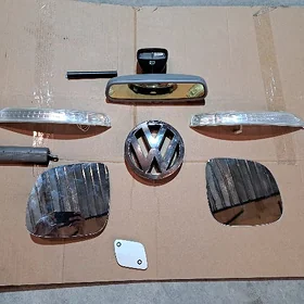 VW Touareg ayna pawarodnik