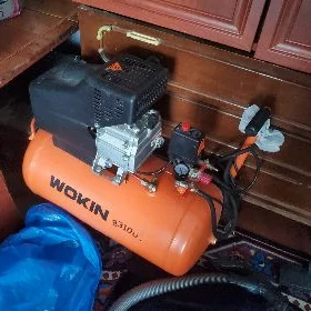 kampreser nasos