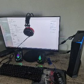 Домашний компьютер MSI