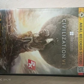 Игра Civilization 6