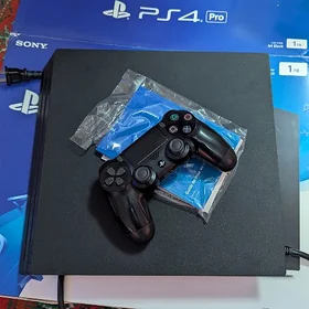 Playstation 4 Pro