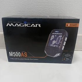 Magicar M500AS