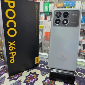Poco X6pro 12/512
