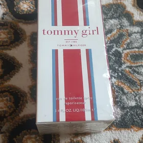 DUHY ORIGINAL TOMMY GIRL