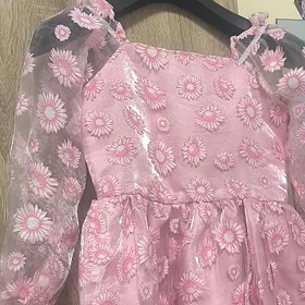 платье для девочки