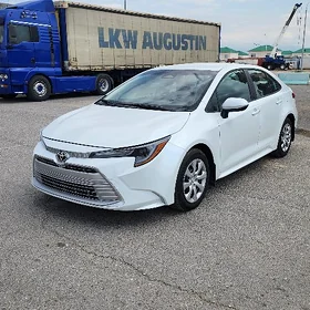 Toyota Corolla 2025