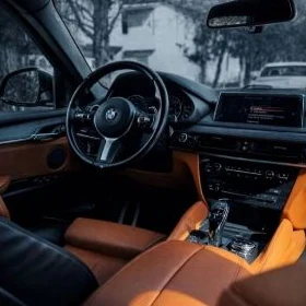 BMW X6 M 2016