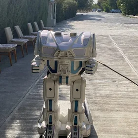 Kici Robot✨️