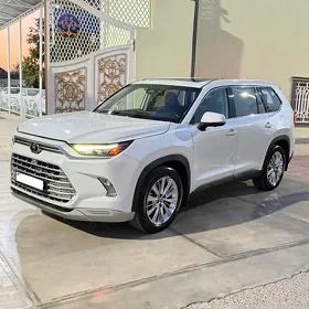Toyota Grand Highlander 2024
