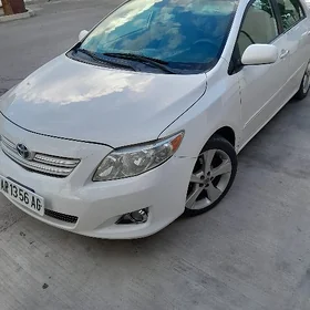 Toyota Corolla 2010