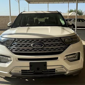 Ford Explorer 2021