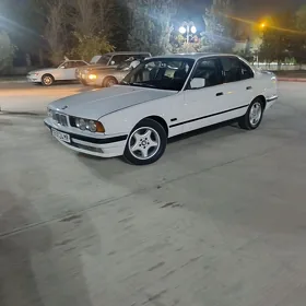 BMW 520 1989