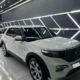 Ford Explorer 2021