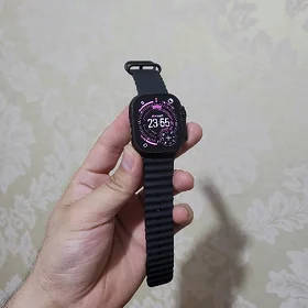 Ultra 3 black 11/49mm 100🔋