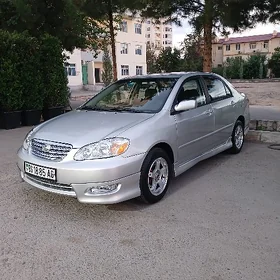 Toyota Corolla 2003
