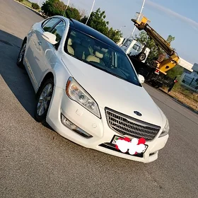 Kia Cadenza 2013