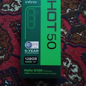 Infinix HOT 50