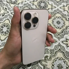 iPhone 16 pro
