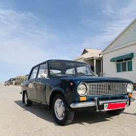 Lada 2101 1980