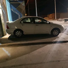 Toyota Corolla 2003