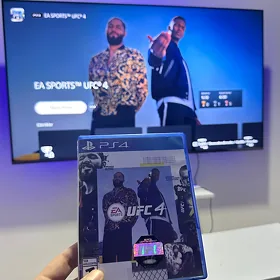 UFC 4