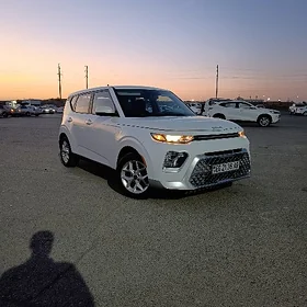 Kia Soul 2021