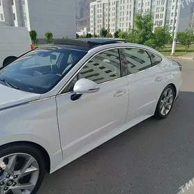 Hyundai Sonata 2021