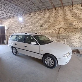 Opel Astra 1997