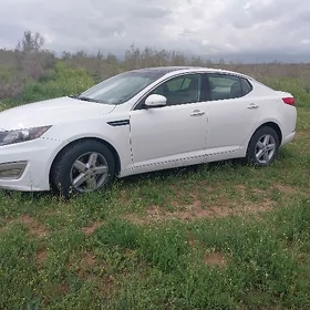 Kia Optima 2012