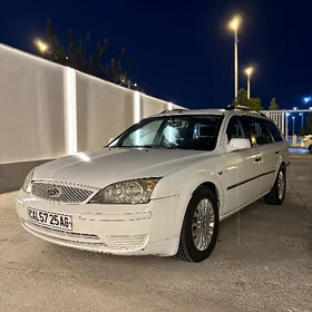 Ford Mondeo 2004