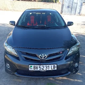 Toyota Corolla 2010