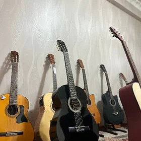 KLASSIKA GITARA KOMPLEKT PAKET