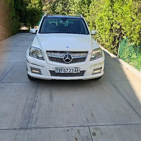 Mercedes-Benz GLK 350 2010