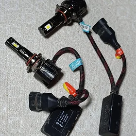 LED TOBY'S 9005
