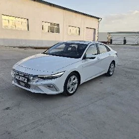 Hyundai Elantra 2026