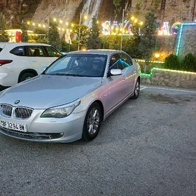 BMW E60 2009
