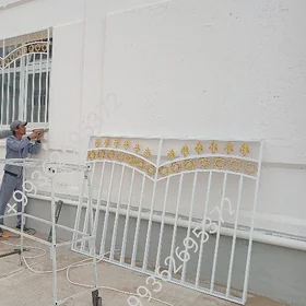Reşotka ,Nawes swarka ussa