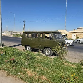 UAZ Profi 1997