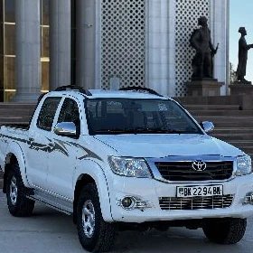 Toyota Hilux 2010
