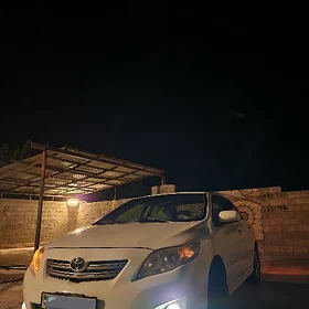Toyota Corolla 2010