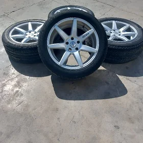 18lik k5 hundai disga vossen